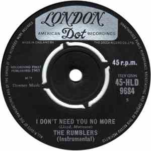 The Rumblers - Boss album flac