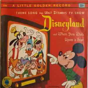 The Sandpipers / Mitch Miller And Orchestra - Disneyland album flac