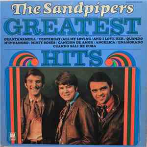 The Sandpipers - Greatest Hits album flac