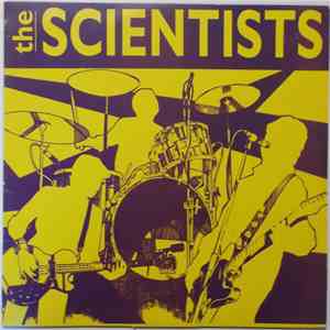 The Scientists  - The Scientists album flac