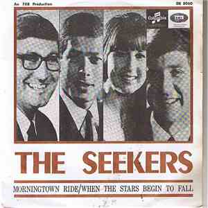 The Seekers - Morningtown Ride album flac