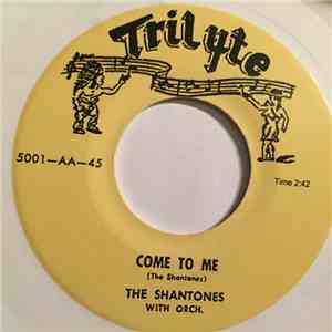 The Shantones - Come To Me / Little Girl album flac