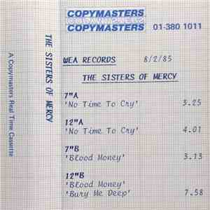 The Sisters Of Mercy - No Time To Cry album flac
