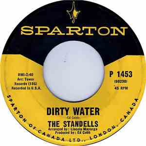 The Standells - Dirty Water album flac