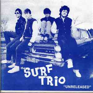 The Surf Trio - Unreleased album flac