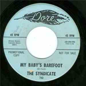 The Syndicate  - My Baby's Barefoot / Love Will Take You Away album flac