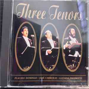 The Three Tenors - Three Tenors album flac