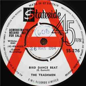 The Trashmen - Bird Dance Beat album flac