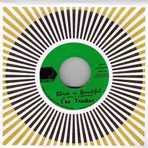 The Trinikas - Black Is Beautiful / Remember Me album flac