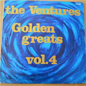 The Ventures - Golden Greats Vol. 4 album flac