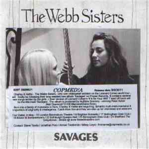 The Webb Sisters - Savages album flac