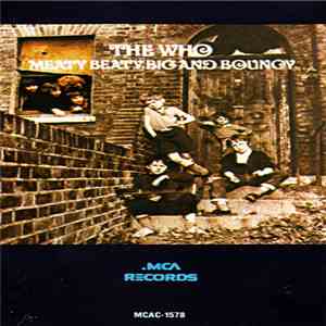 The Who - Meaty Beaty Big And Bouncy album flac