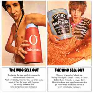 The Who - The Who Sell Out album flac