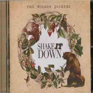 The Wilson Pickers - Shake It Down album flac