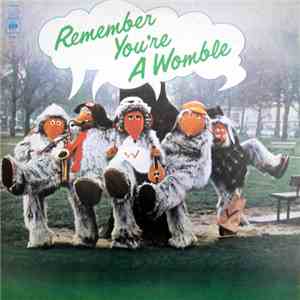 The Wombles - Remember You're A Womble album flac