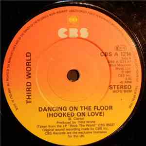 Third World - Dancing On The Floor (Hooked On Love) album flac