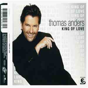 Thomas Anders - King Of Love album flac