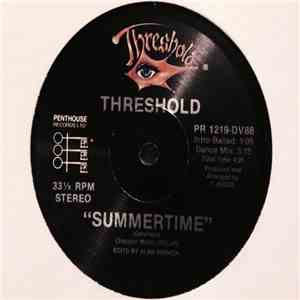 Threshold  - Summertime / Bad To The Bone album flac