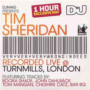 Tim Sheridan - VeryVeryVeryWrongIndeed album flac