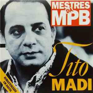 Tito Madi - Mestres Da MPB album flac