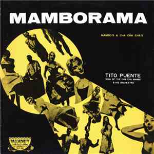 Tito Puente & His Orchestra - Mamborama album flac