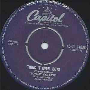 Tommy Collins - Think It Over, Boys album flac