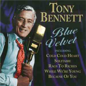 Tony Bennett - Blue Velvet album flac