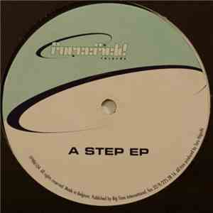 Toru Higuchi - A Step EP album flac
