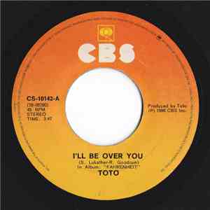 Toto - I'll Be Over You album flac