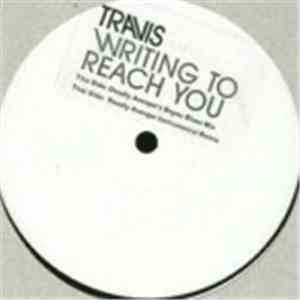 Travis - Writing To Reach You album flac