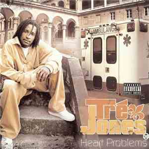 Tre Jones - Heart Problems album flac