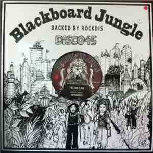 Trevor Junior / Anthony John / Rockdis All Stars - Yes We Can / Power To The People / Melodica Cut album flac