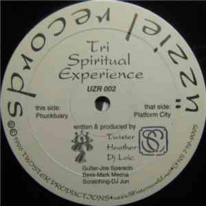 Tri Spiritual Experience - Platform City / Phunktuary album flac