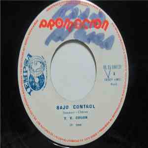 T.V. Color - Bajo Control album flac