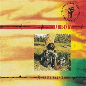 U Roy - Rasta Ambassador album flac