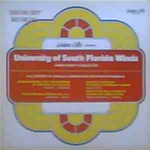 University Of South Florida Winds - In A Concert Of Unusual Compositions For Wind Instruments album flac