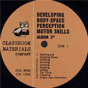 Unknown Artist - Developing Body-Space Perception Motor Skills Album 2 album flac