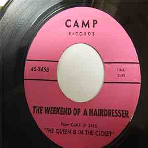 Unknown Artist - I'm So Wet / The Weekend Of A Hairdresser album flac