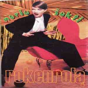 Unknown Artist - Noriu Šokti Rokenrolą album flac