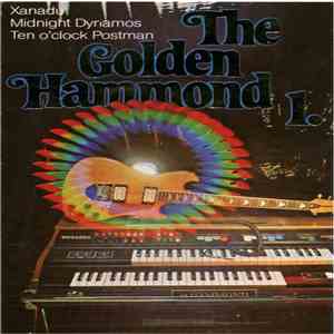 Unknown Artist - The Golden Hammond 1 album flac