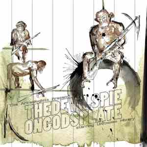 Unknown Mizery - The Devil's Pie On God's Plate album flac