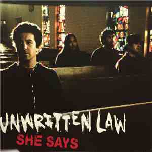 Unwritten Law - She Says album flac