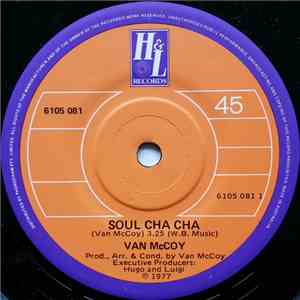 Van McCoy - Soul Cha Cha / Oriental Boogie album flac