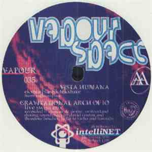 Vapourspace - Vista Humana album flac