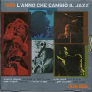 Various - 1959 L'Anno Che Cambiò Il Jazz album flac