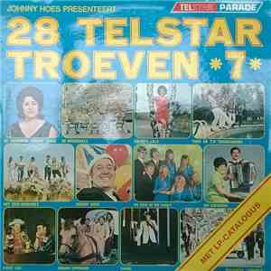 Various - 28 Telstar Troeven 7 album flac