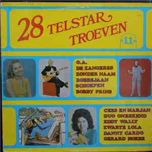 Various - 28 Telstar Troeven Nr. 11 album flac