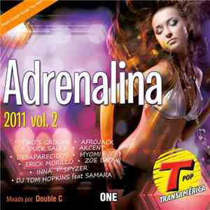 Various - Adrenalina 2011 Vol. 2 album flac