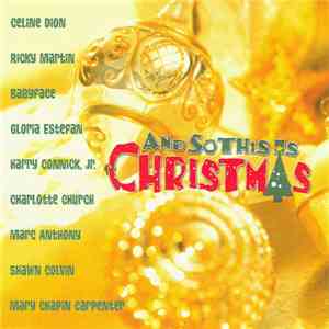Various - And So This Is Christmas album flac