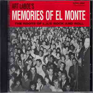 Various - Art Laboe's Memories Of El Monte album flac